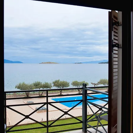 Europa Hotel Galaxidi