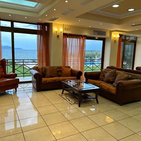 Hotell Europa Galaxídhion