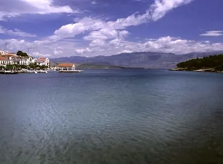 Hotel Europa Galaxidi