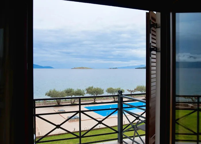 Europa Hotel Galaxidi