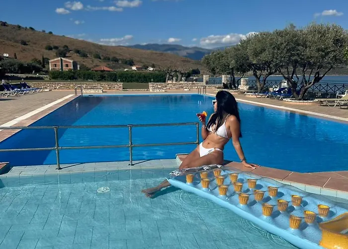 Europa Hotel Galaxidi